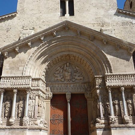 Arles Getaway - La Suite Arlesienne Exterior foto