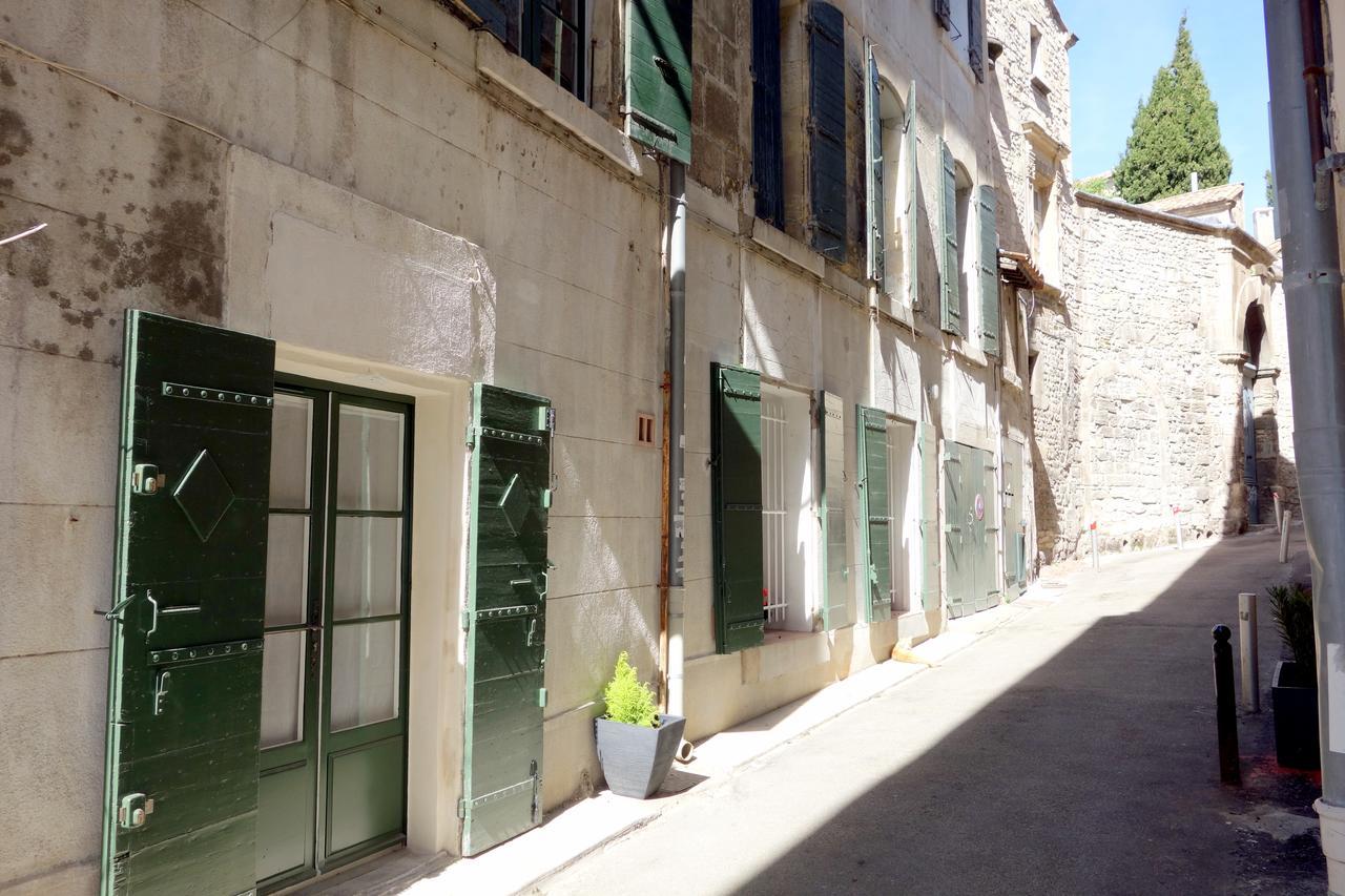 Arles Getaway - La Suite Arlesienne Exterior foto